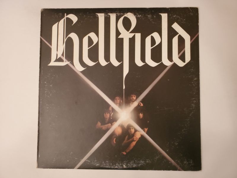 Hellfield Hellfield vinyl record